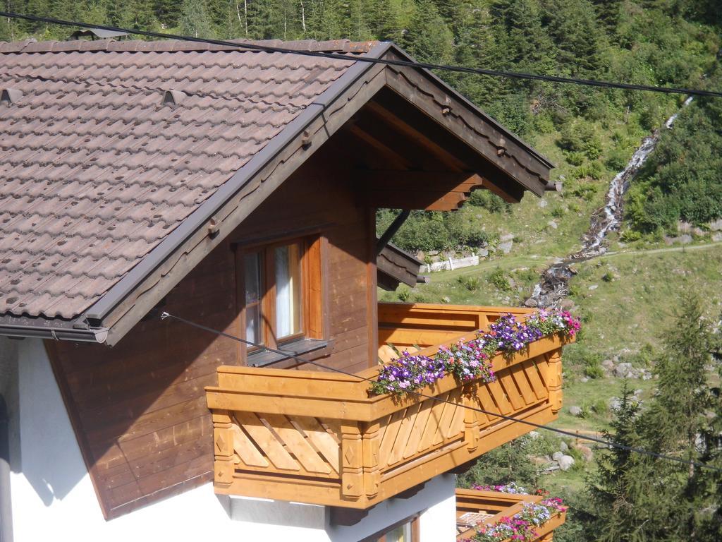 Apartamento Josef Pixner Sölden Exterior foto