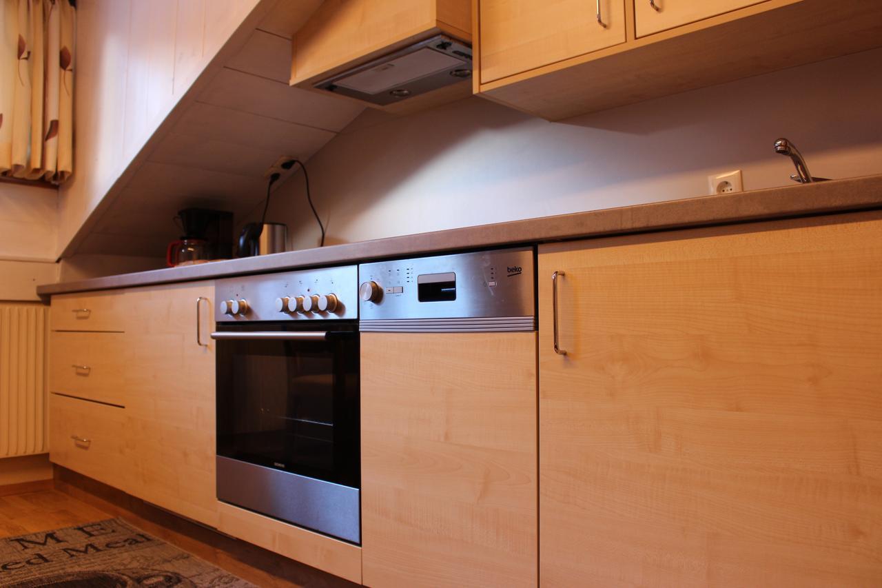 Apartamento Josef Pixner Sölden Exterior foto